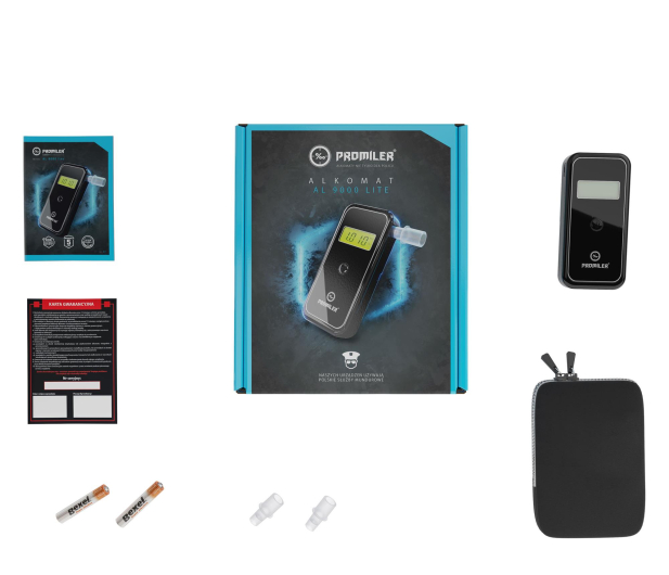 PROMILER AL9000 Lite - 1173583 - zdjęcie 5